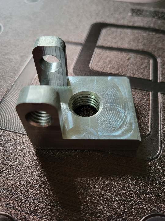 Realizacja CNC 21